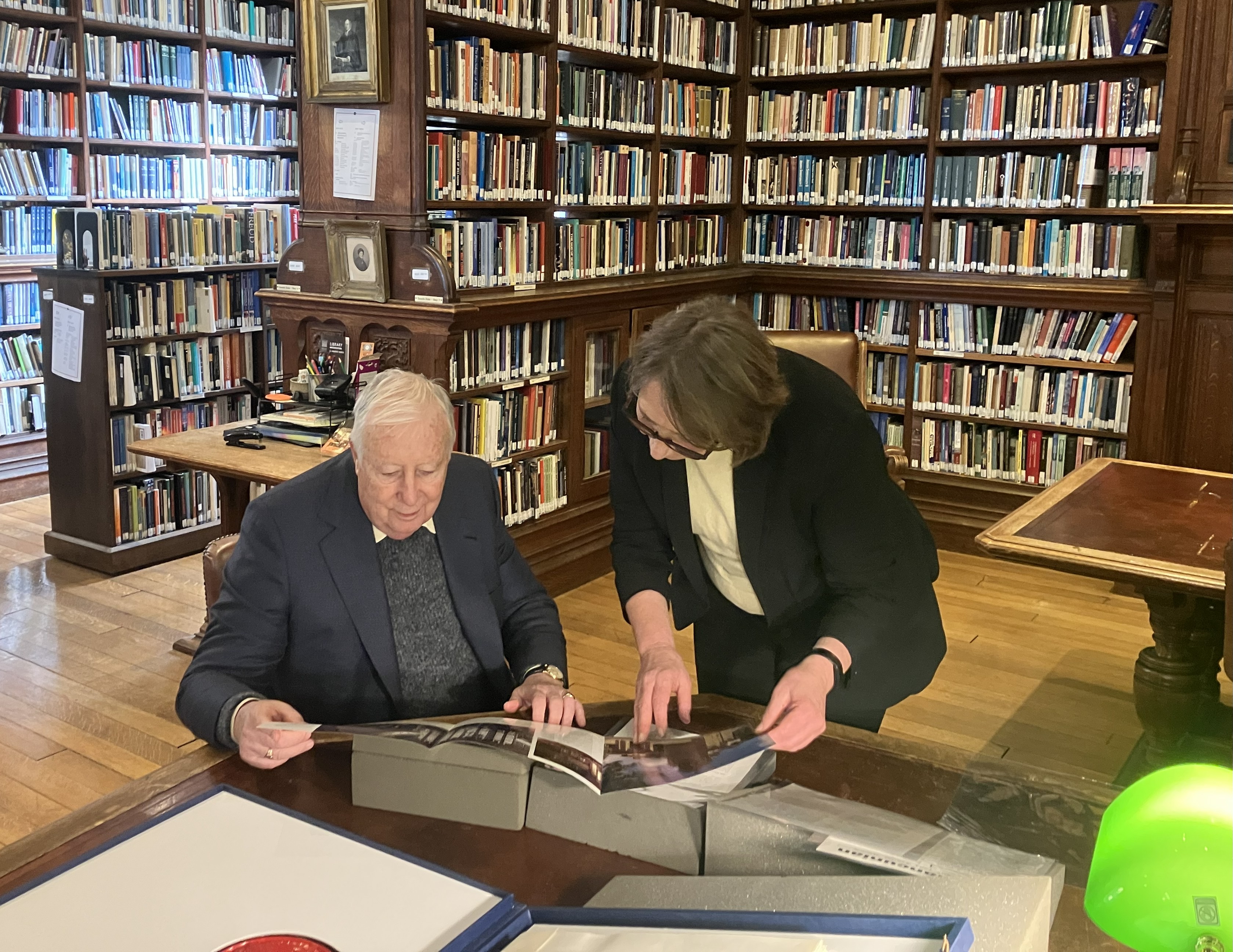 Lord Harris visit highlights shared commitment to breaking down ...