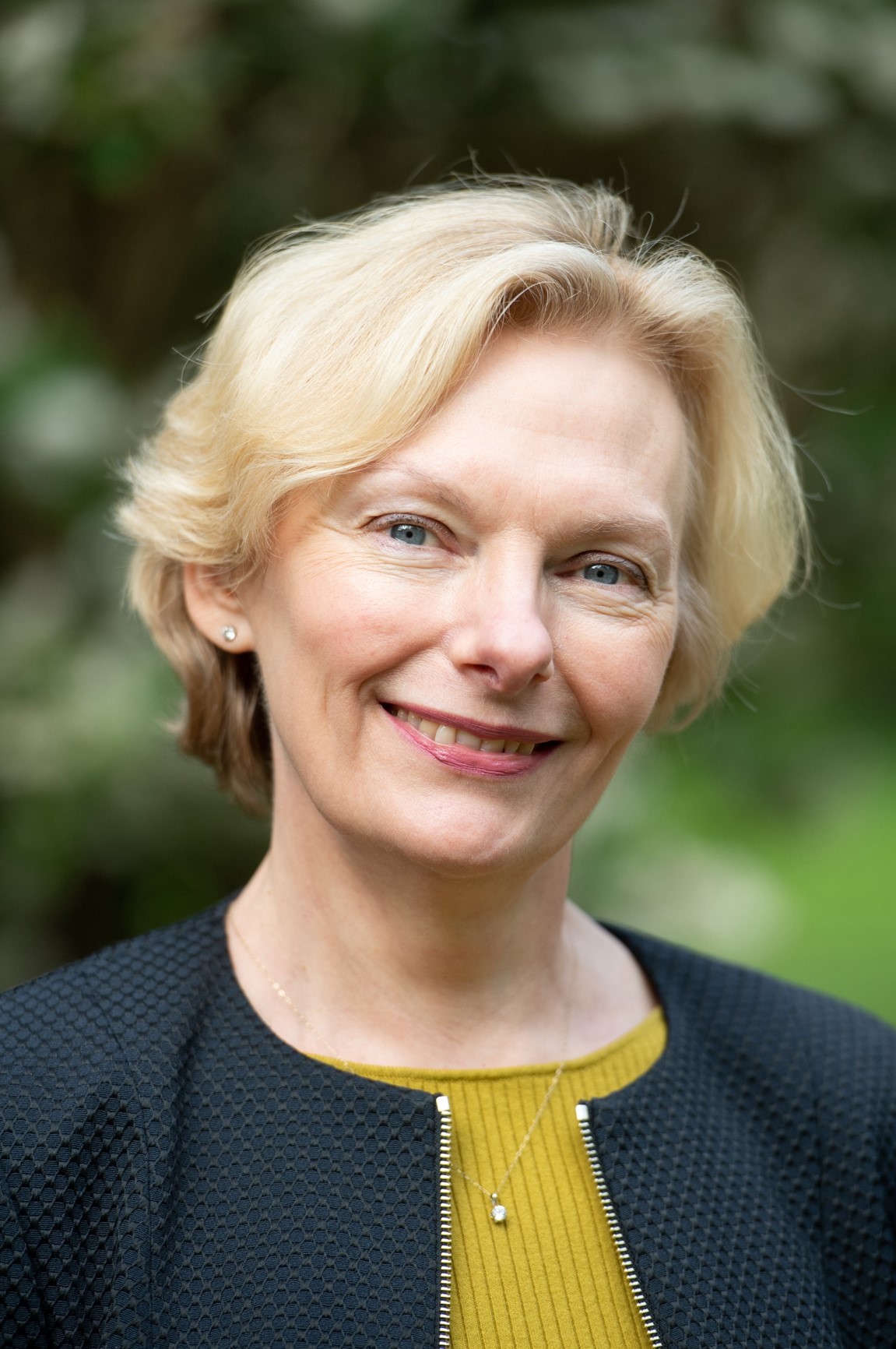 Dr Catherine Jackson Harris Manchester College