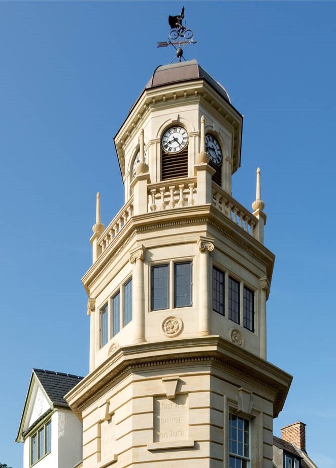 Things to Consider Harris Manchester College