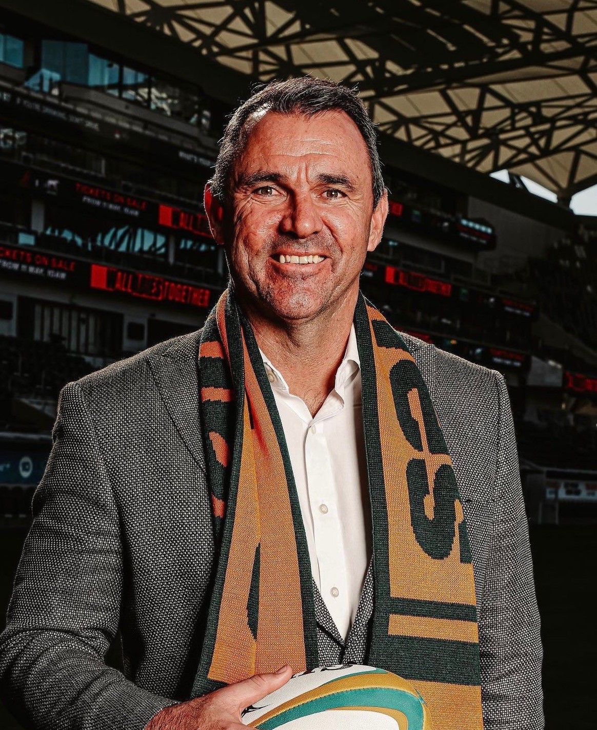 Alumni Spotlight: Joe Roff (2006, PPE) | Harris Manchester College