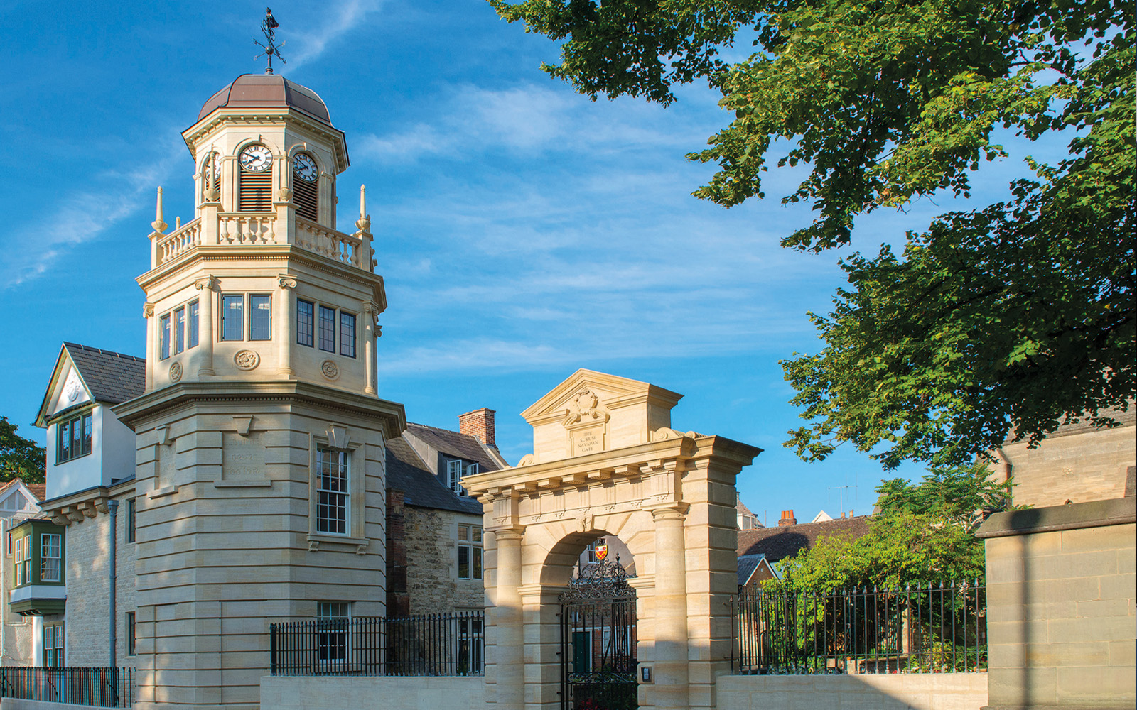 College Policies and Governance Harris Manchester College