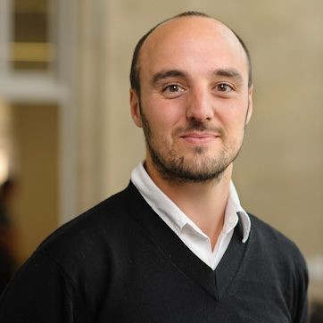 Dr Nicholas Jones | Harris Manchester College