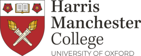 The Principal and Fellows of the Manchester Academy and Harris College in the University of Oxford logo