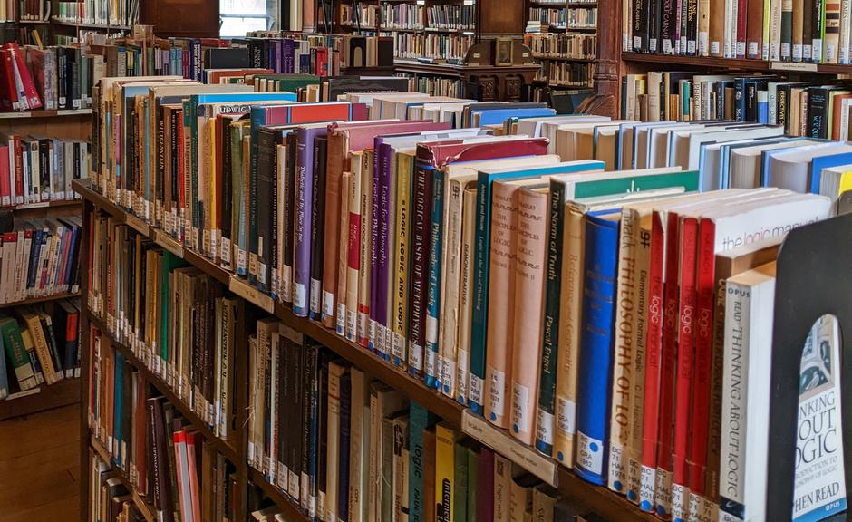 Library Essentials Harris Manchester College