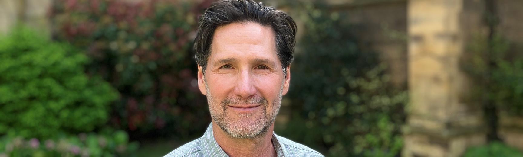 Mike Chessler headshot