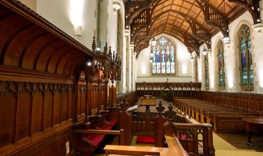 hmc chapel