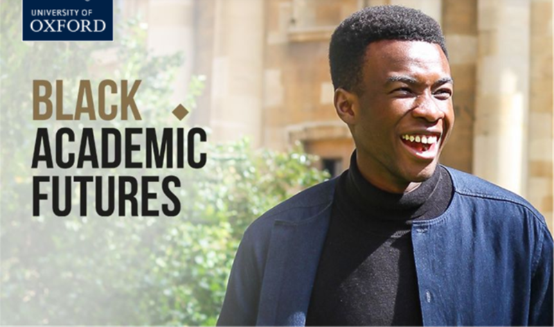 black academic futures