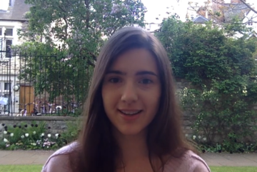 Headshot of HMC student Ana