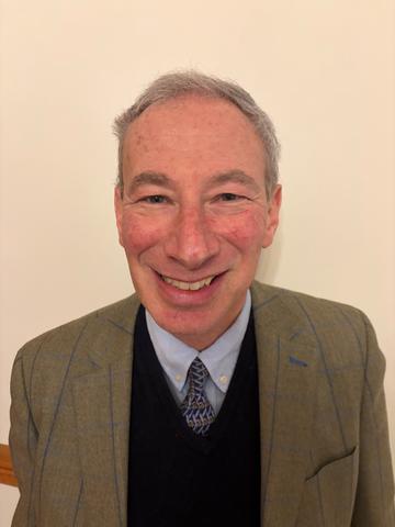 Headshot of Charles Curtis