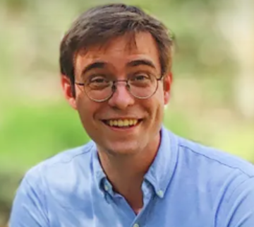 Headshot of Felix Globitza