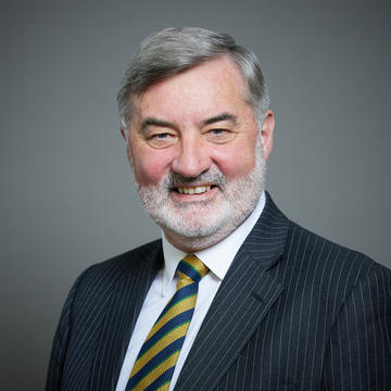 Lord John Alderdice