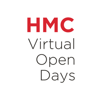 virtual open days listing