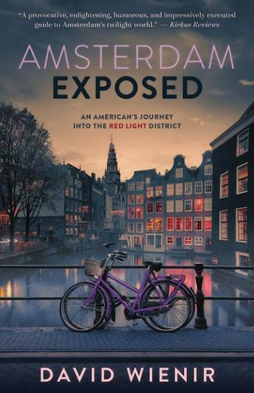 amsterdam exposed  book cover