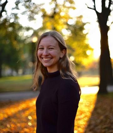 Headshot of Emily Stone