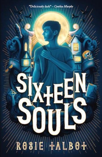 sixteen souls  book cover
