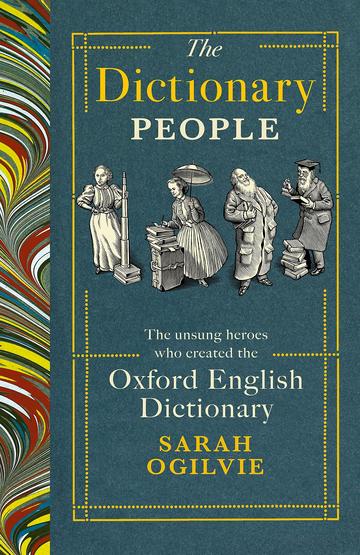the dictionary people  book cover