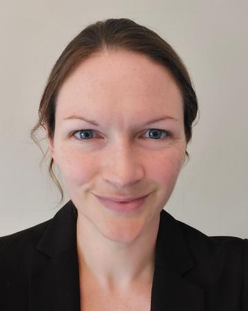 Caroline Ashcroft 