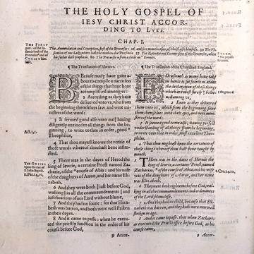 16012 detail A page of black and white text in two columns