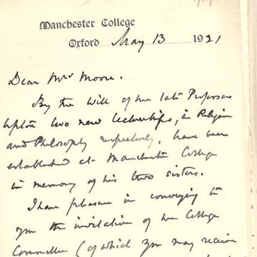 Lp jacks letter to e underhill upton lecture lp jacks letter to e underhill upton lecture