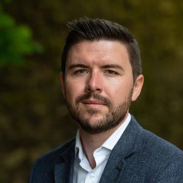 James Fletcher headshot