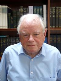 Headshot of Anthony John Patrick Kenny