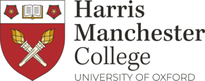 Harris Manchester College transparent logo 