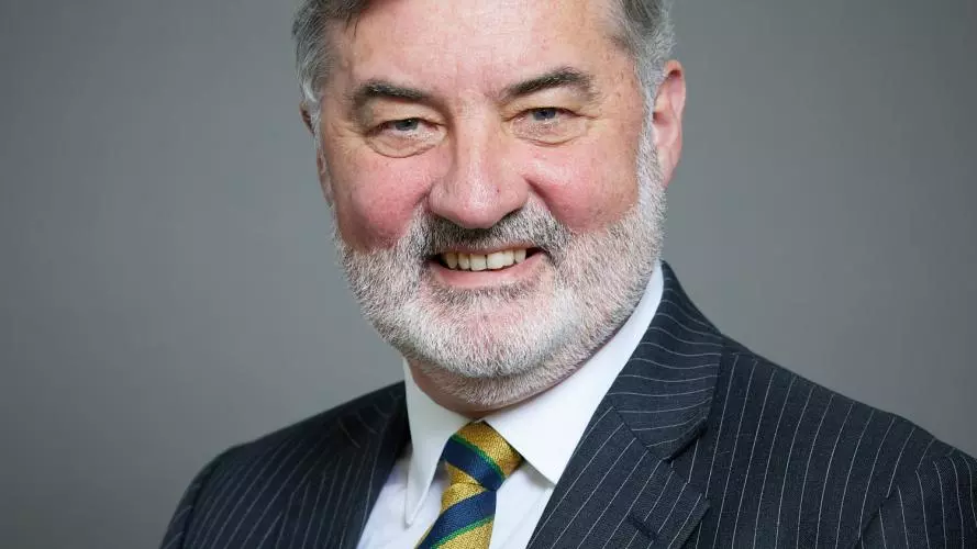 Lord John Alderdice
