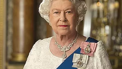 her majesty the queen