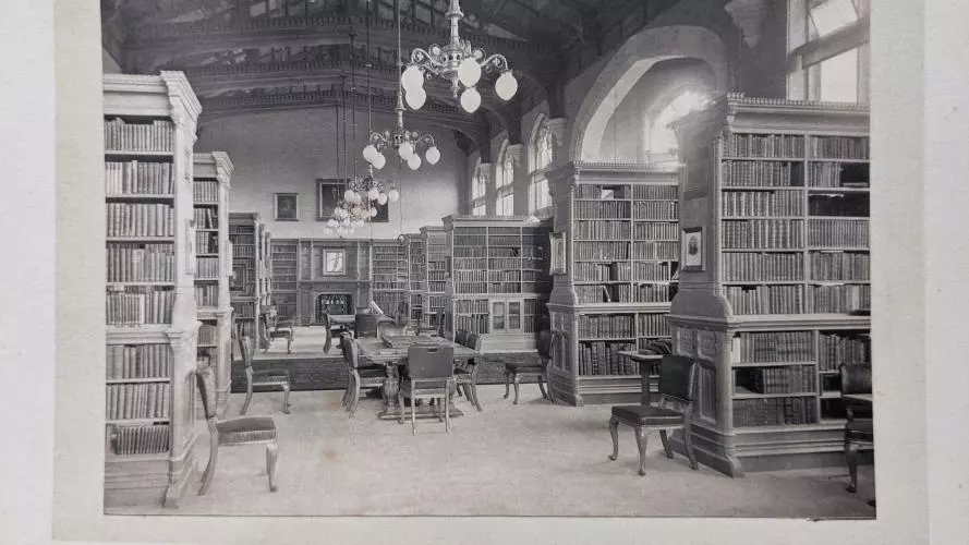 library original 
