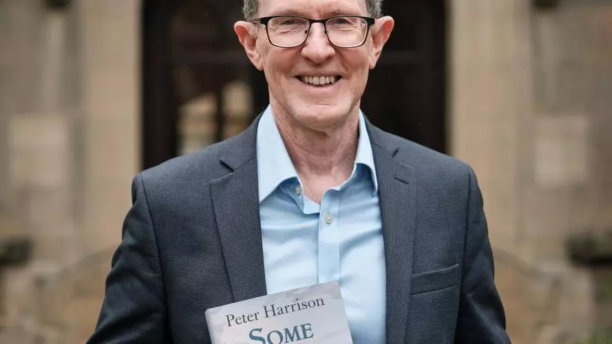 peter harrison