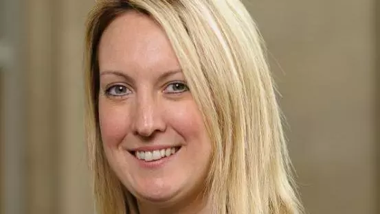 Clare Taylor headshot.