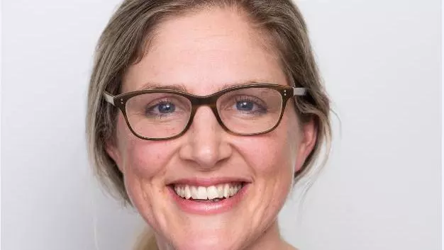 Professor Kristin van Zwieten headshot