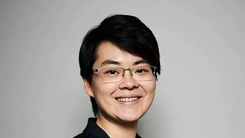 portrait photo of Mary Jean Chan