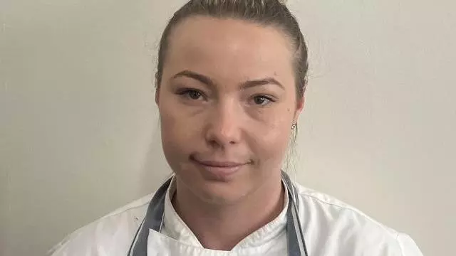 Headshot of Paulina Krawaczynska