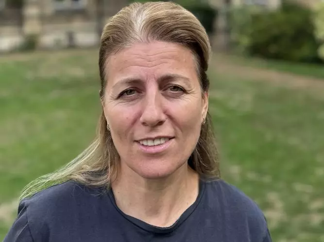 Headshot of Remzie Tunaj