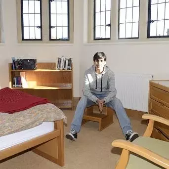 accomodation