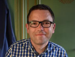 Chris Manning headshot