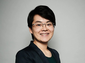 portrait photo of Mary Jean Chan