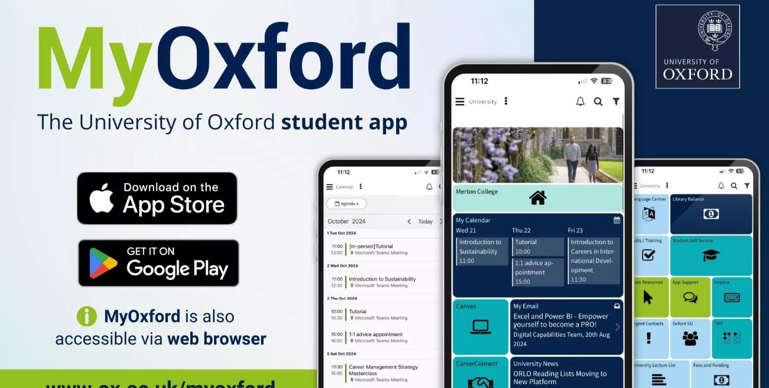 myoxford students simple banner web