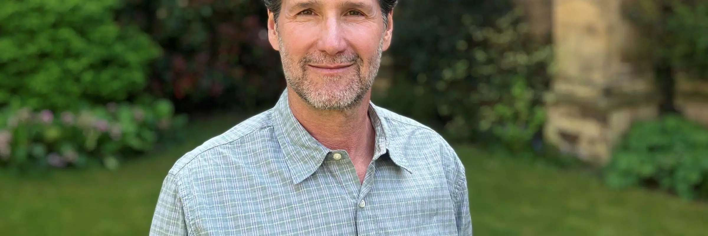 Mike Chessler headshot
