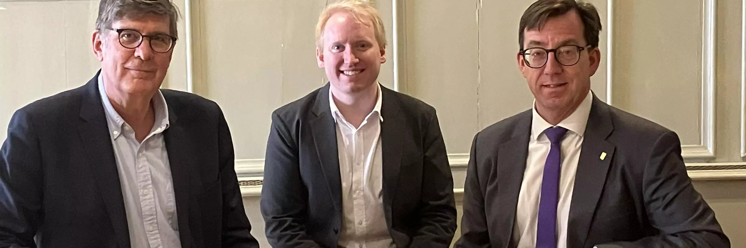 Accounting Norway with Robert Klassen and Olav Schewe 