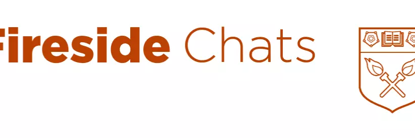 fireside chats hilary banner website version