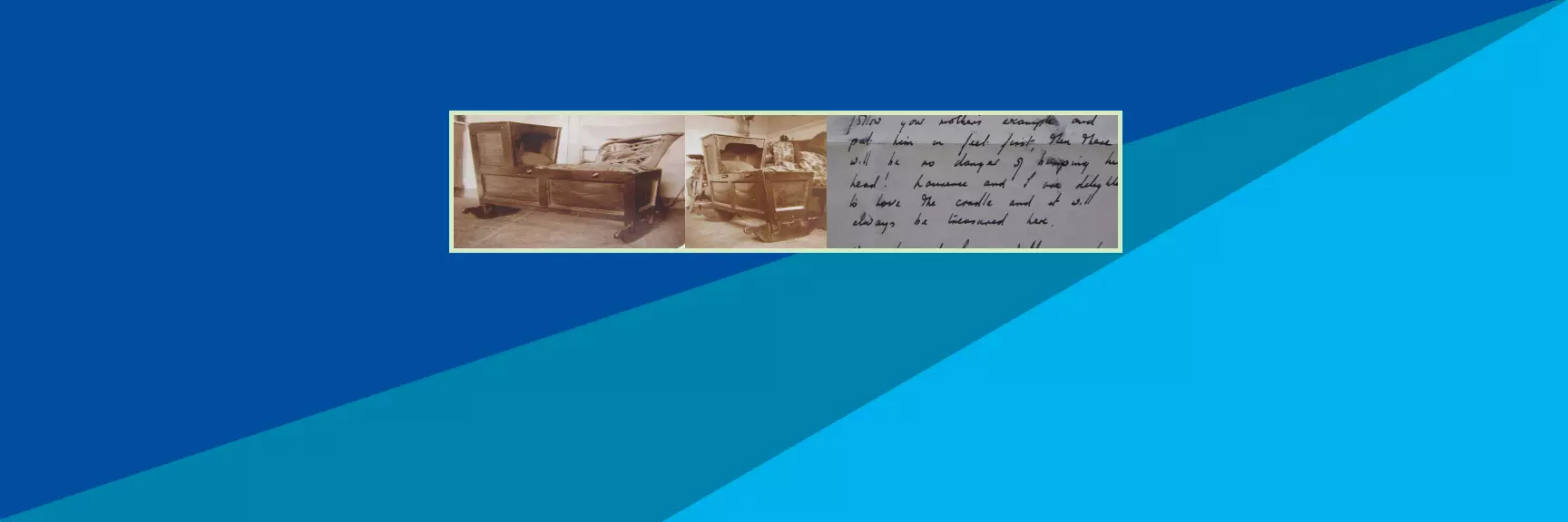taylor cradle banner