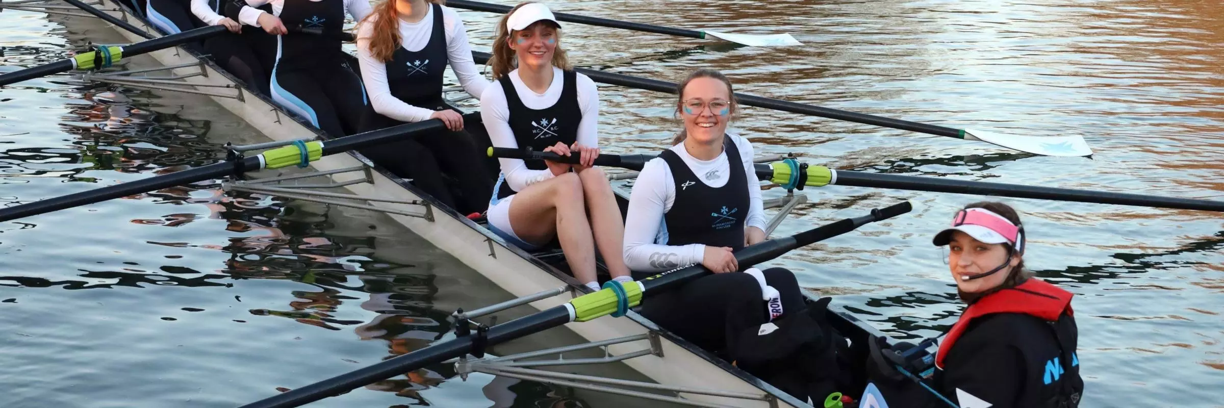 HMC and Boat Club at Wadham (WCBC) 