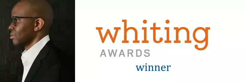 whiting awards banner