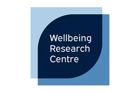 Wellbeing Research Centre logo