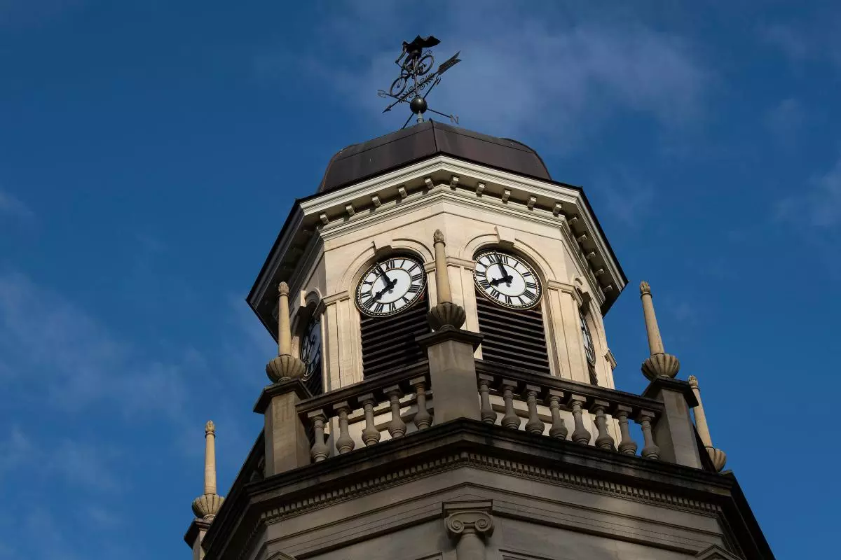 clocktower