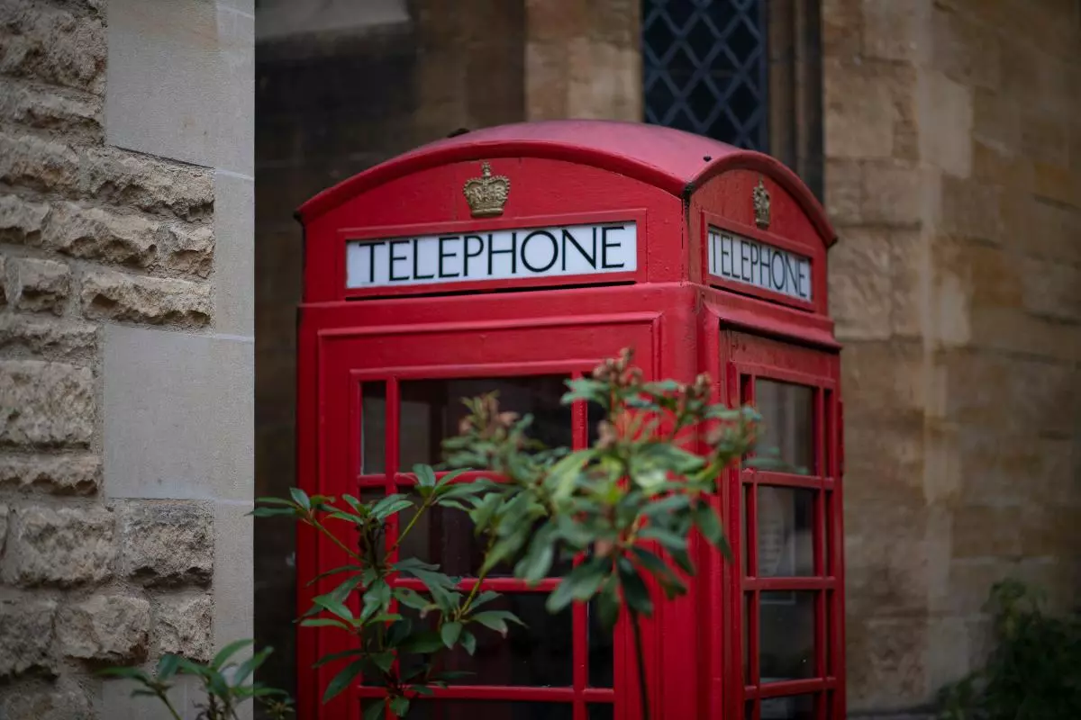 phone box